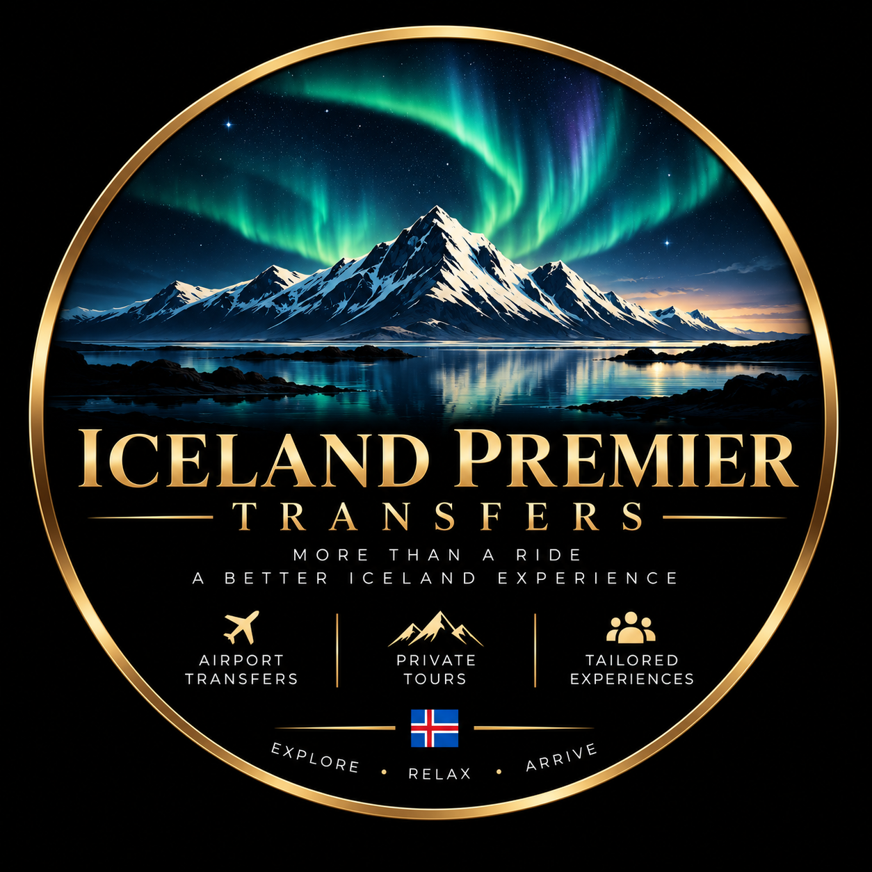 Iceland Premium Transfer